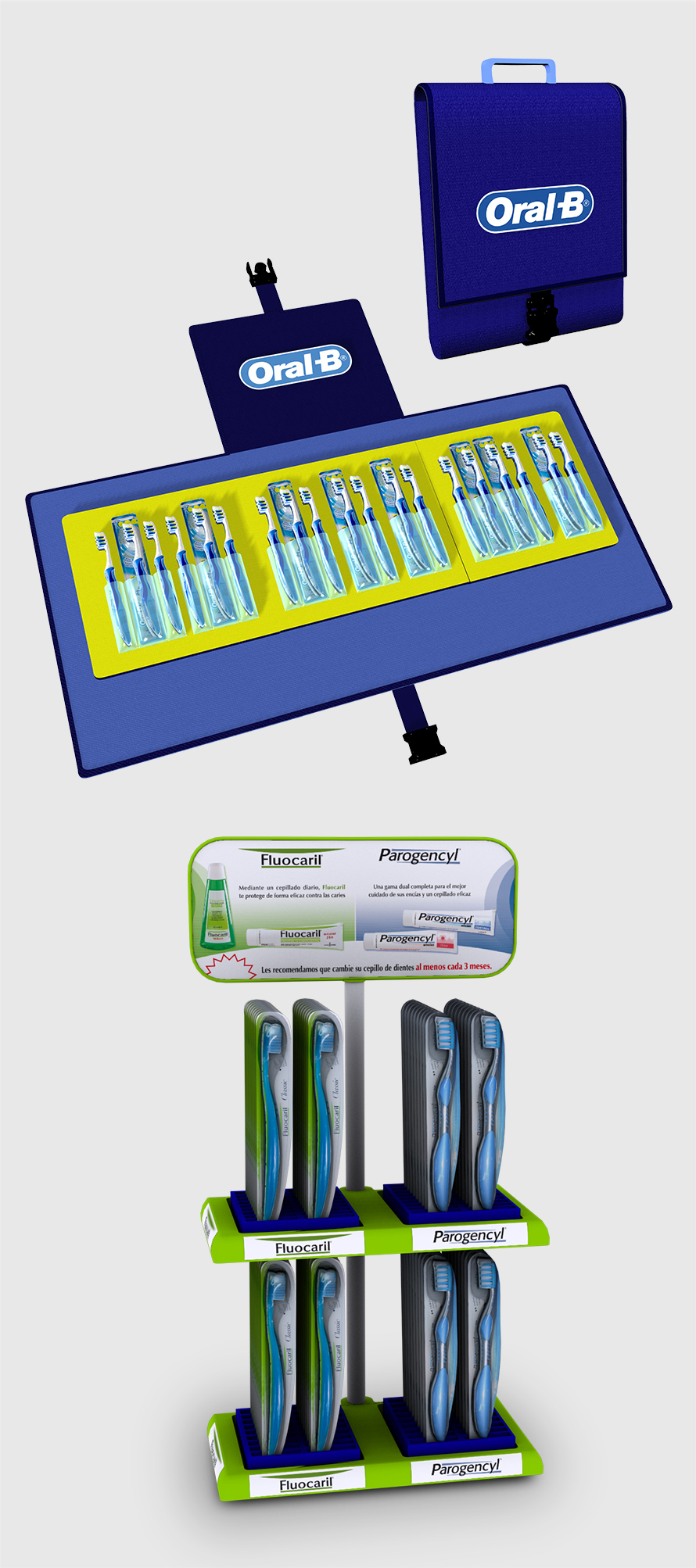 expositor Oral-B