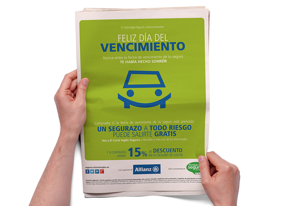 mockup periodico vencimiento