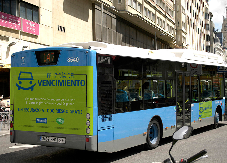 bus dia del vencimiento