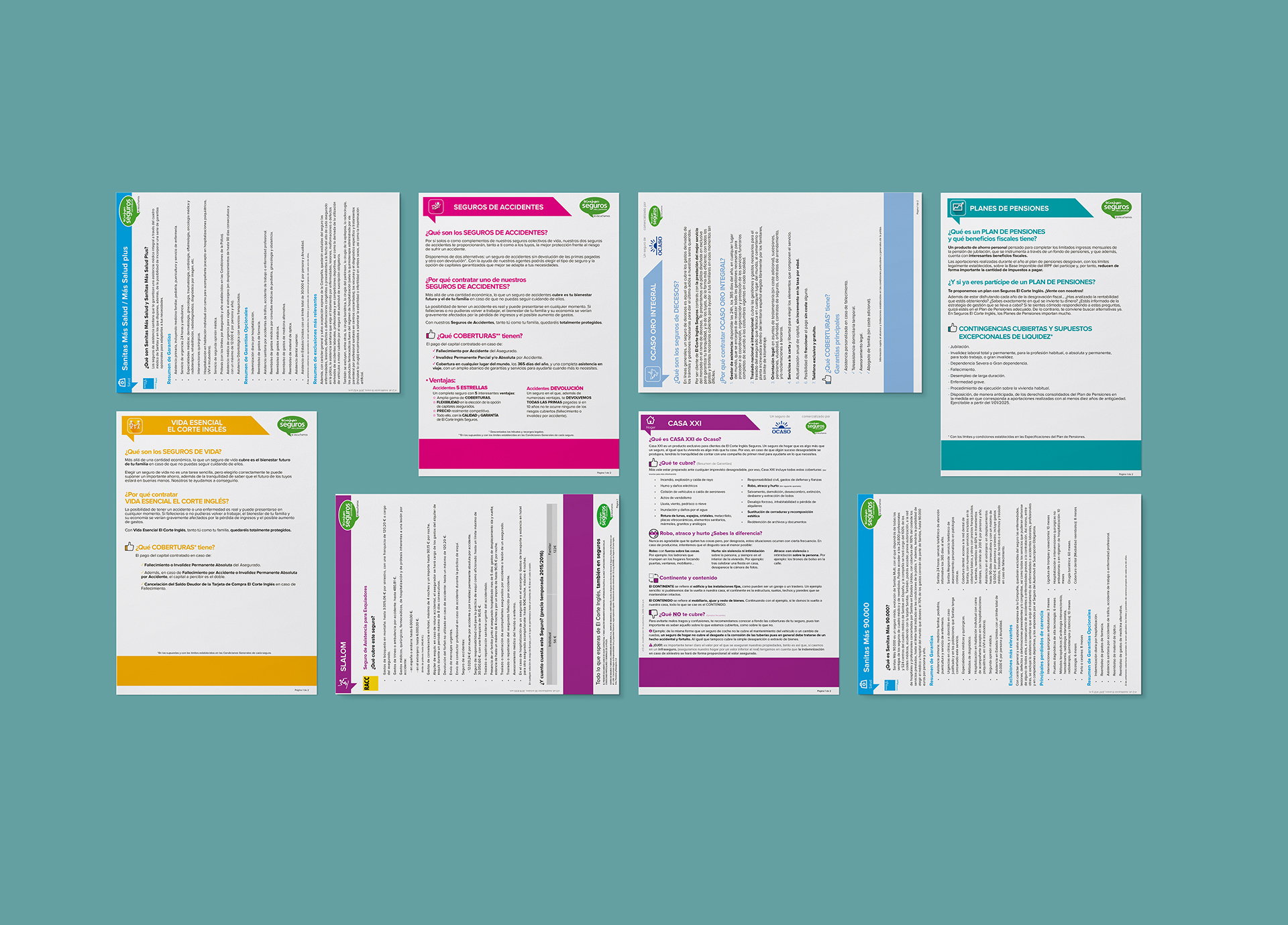 Documentos de apoyo a la venta