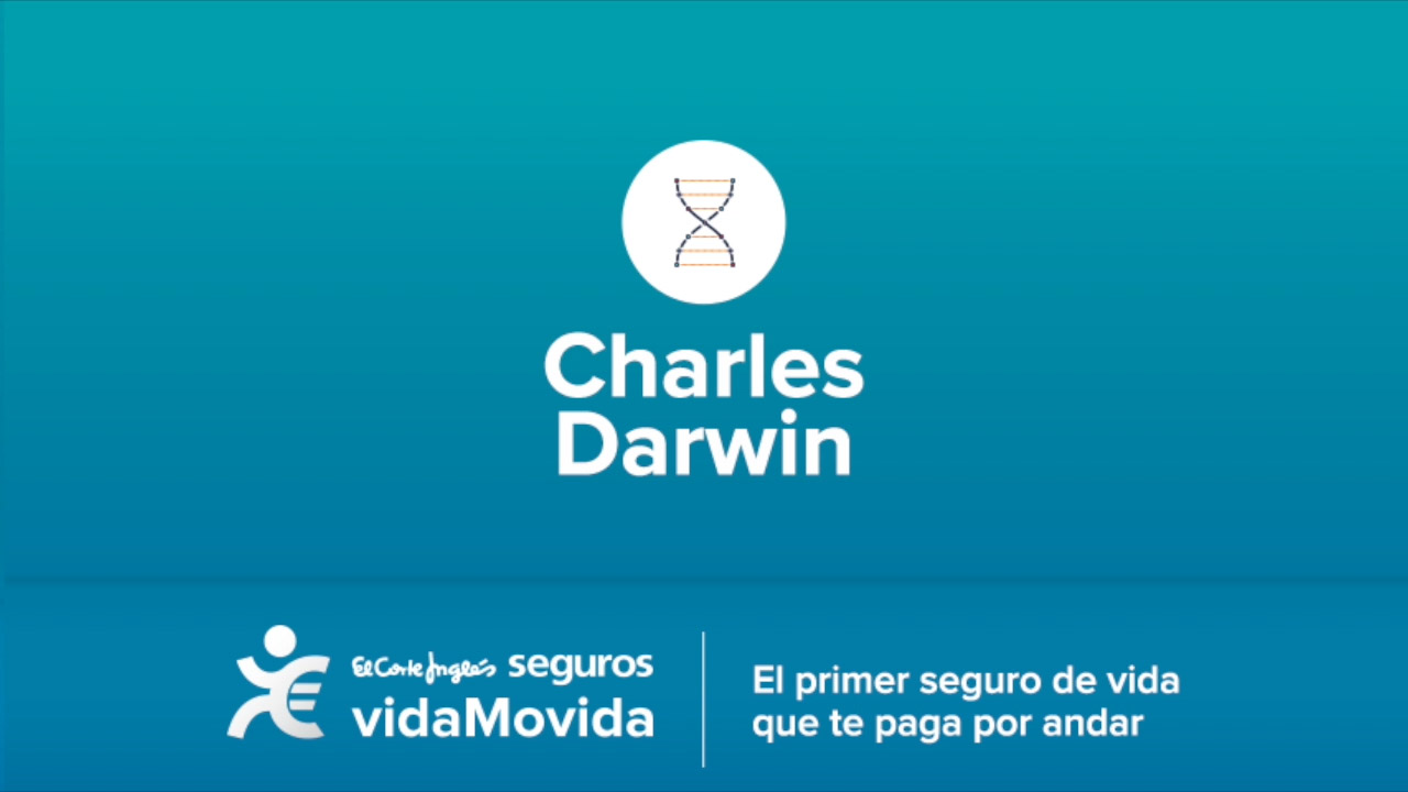 cuña de radio Darwin