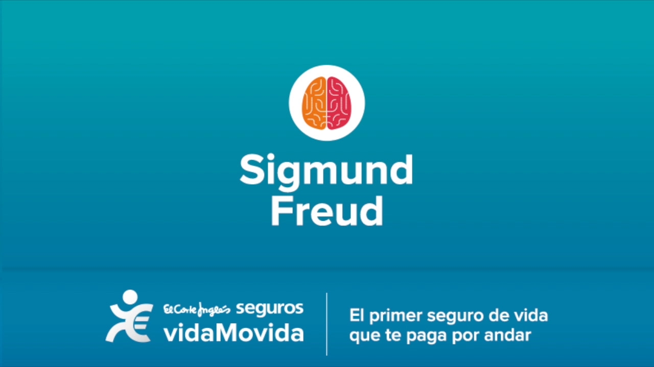 cuña de radio Freud