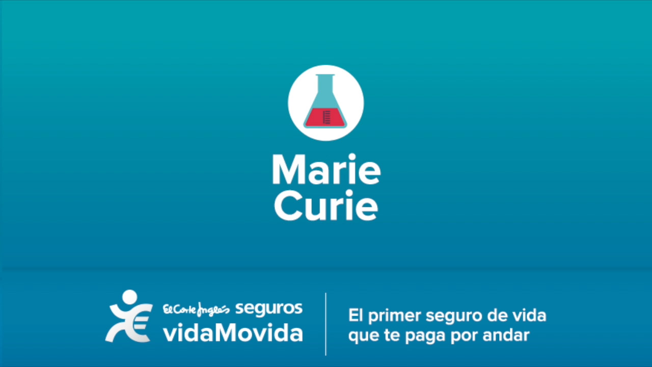 cuña de radio Marie